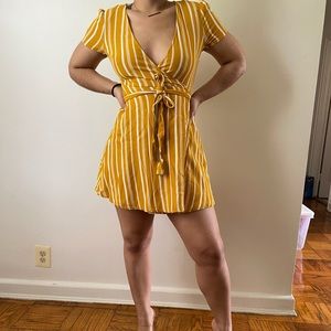 SOLD Wrap Dress